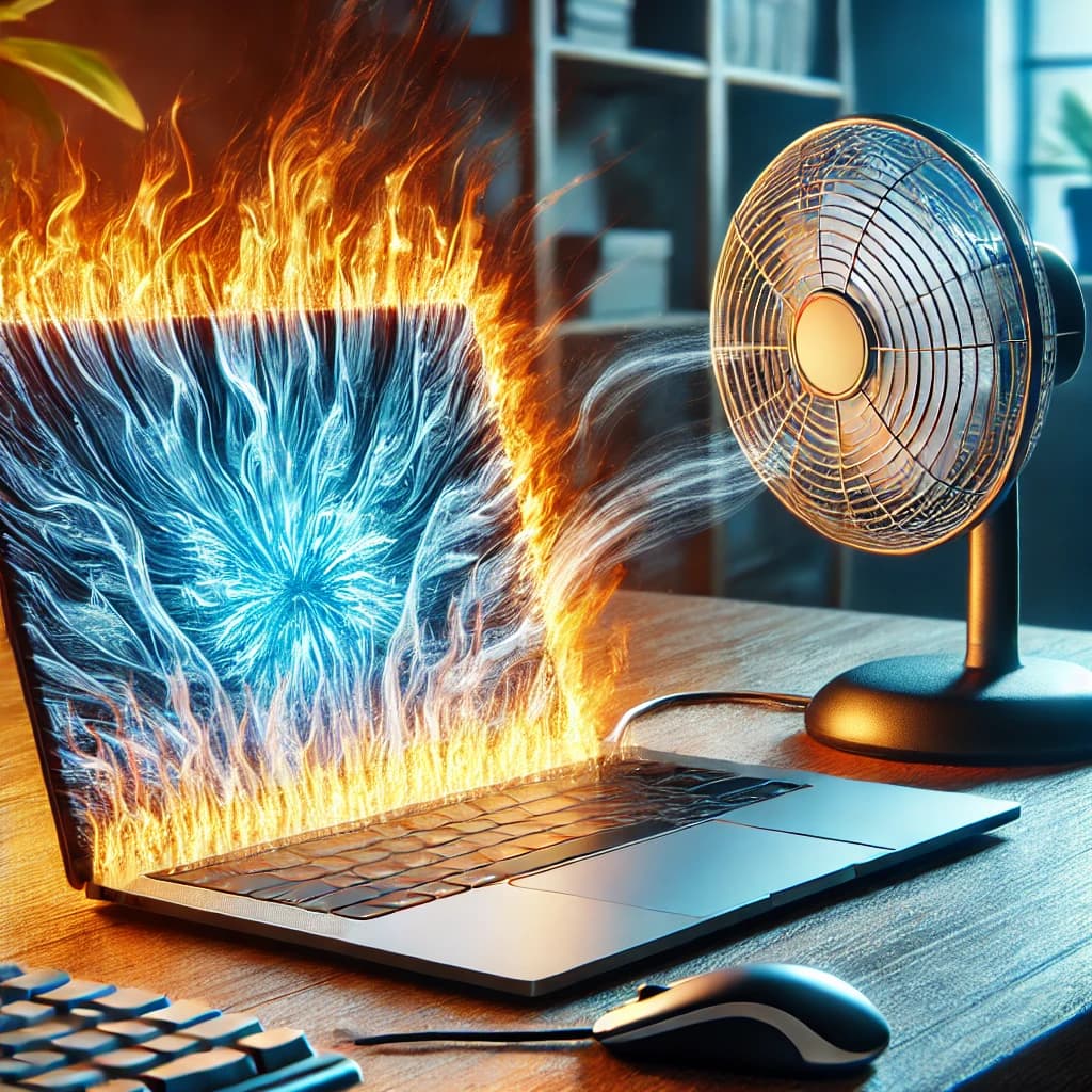 Laptop Overheating? Quick Fixes You Can Try